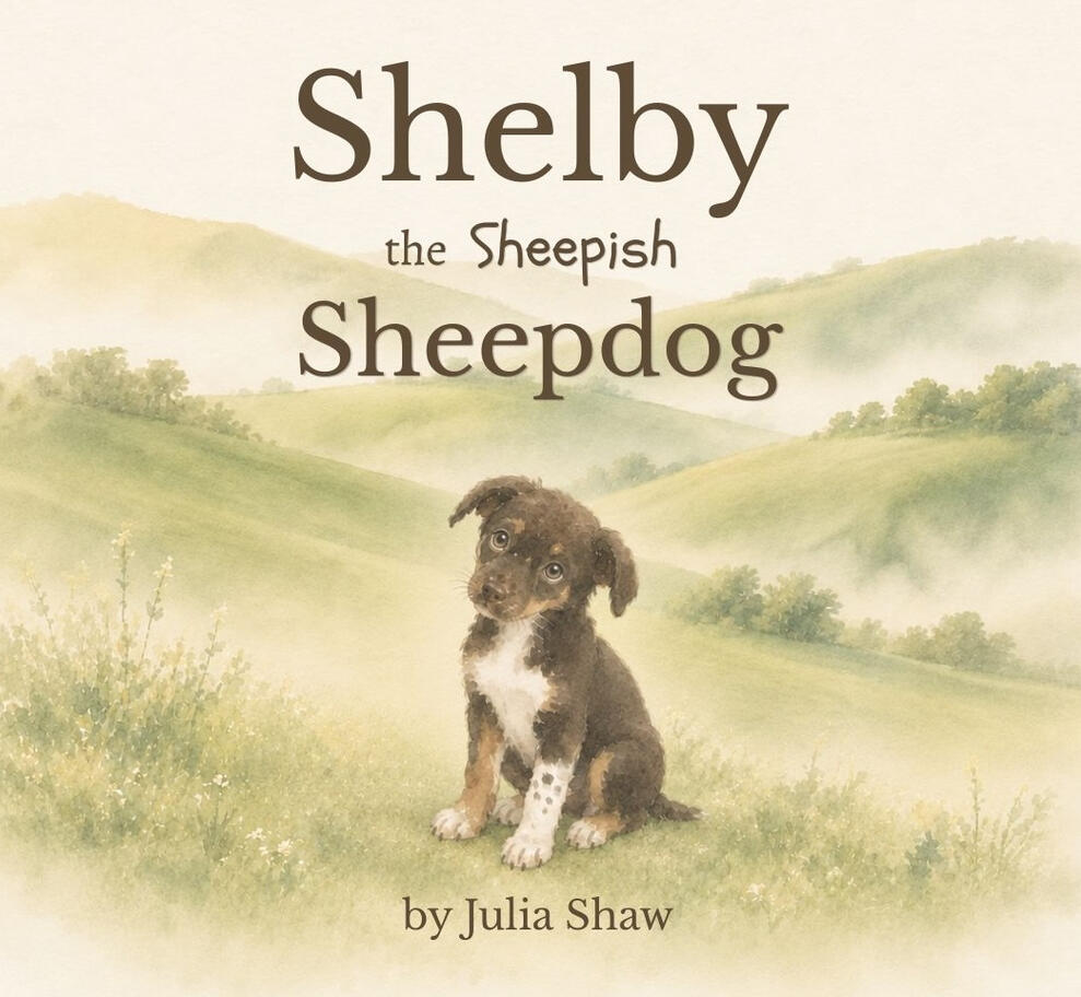 Shelby the Sheepish Sheepdog